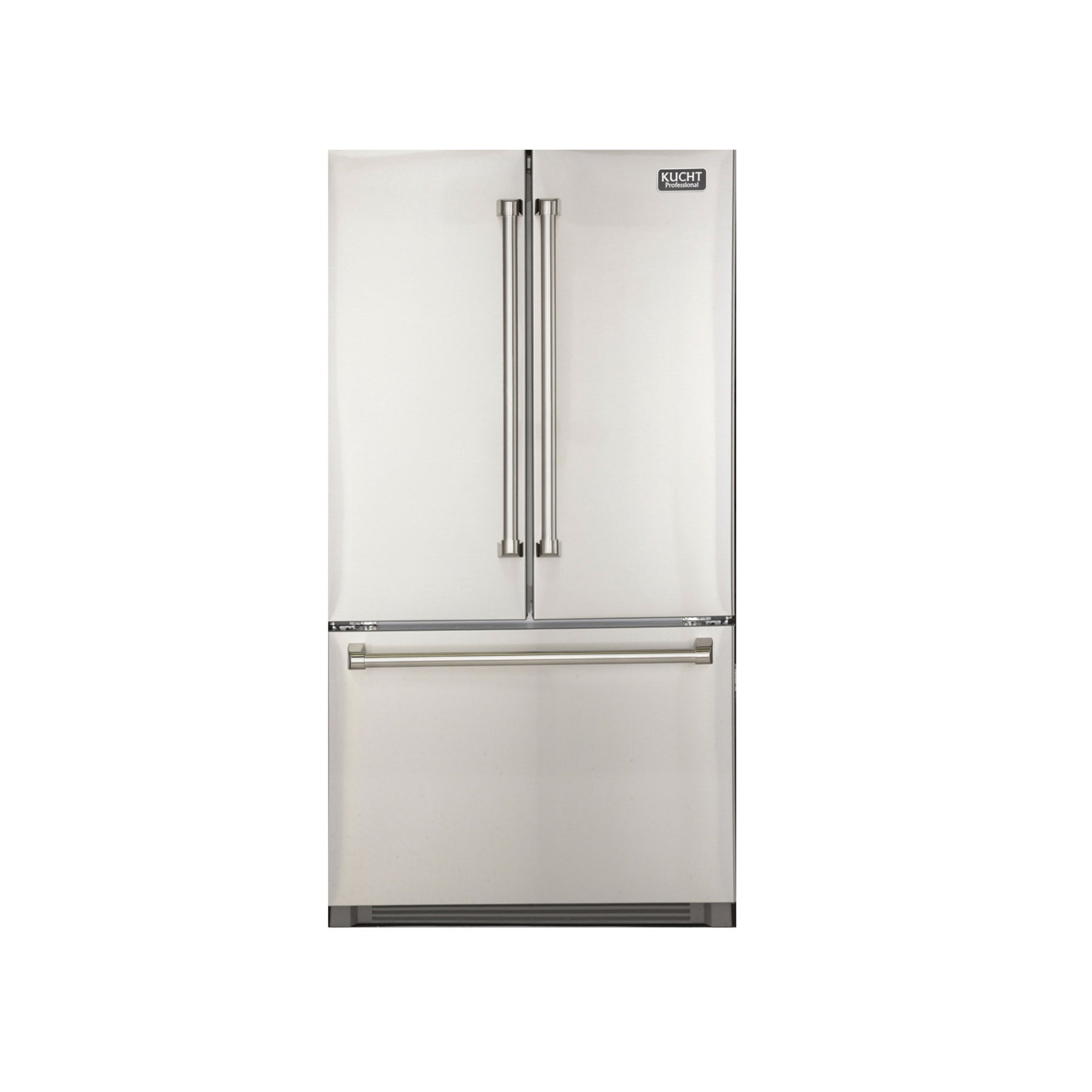 Kucht Professional K748FDS 36" Stainless Steel French Door Refrigerator