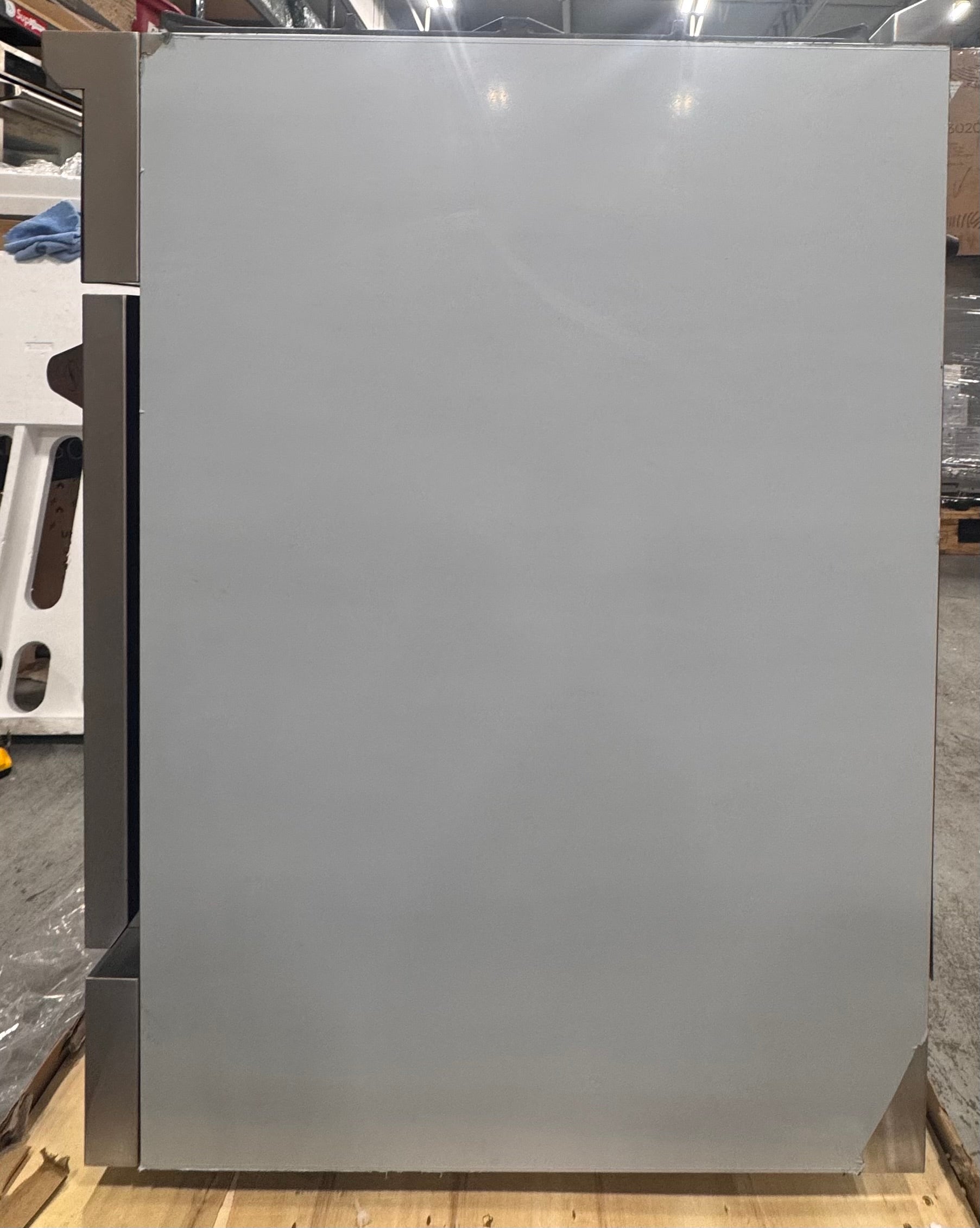 Kucht Professional Pro-Style KDF302 30" Stainless Steel Dual Fuel Range