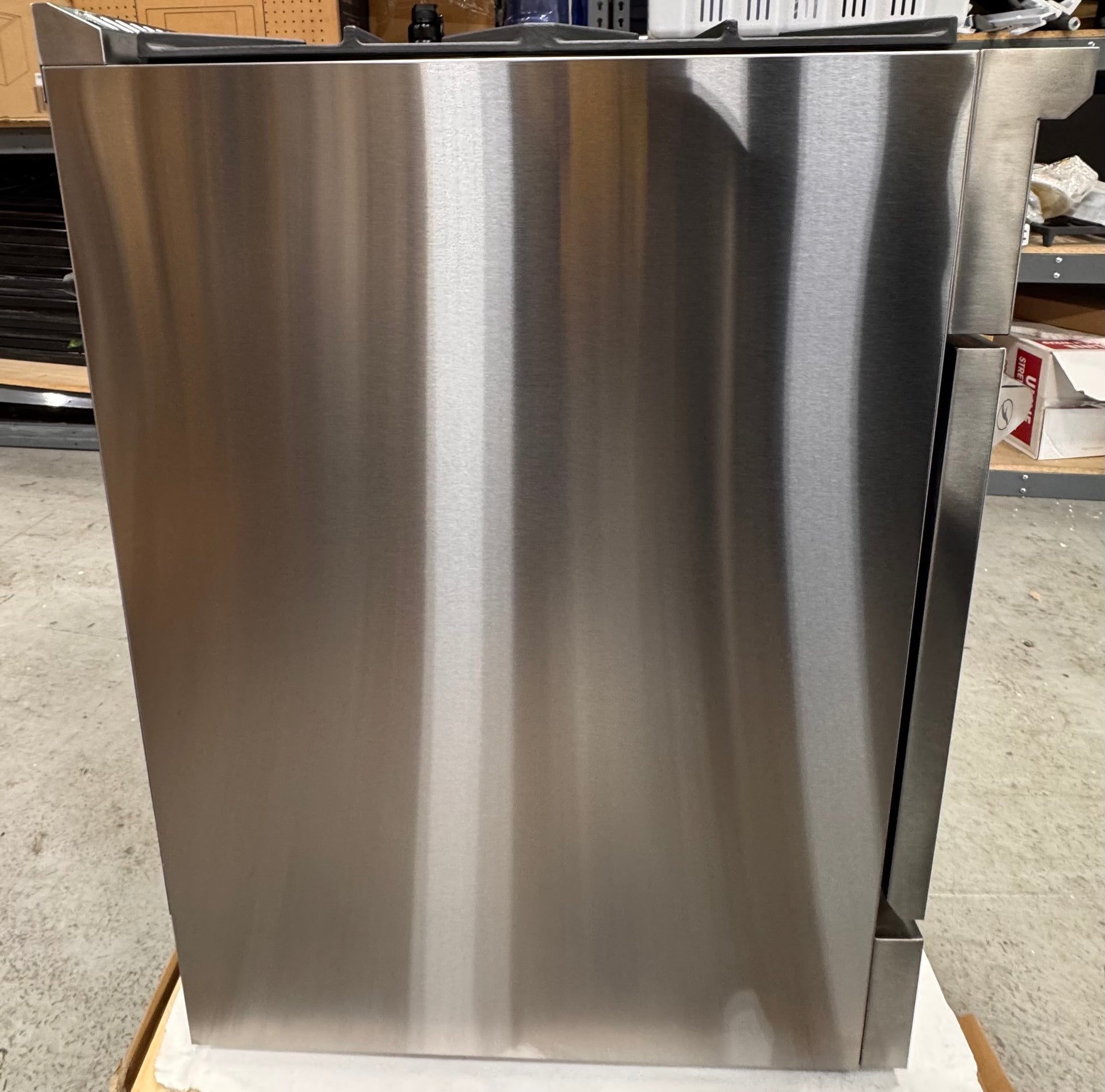 Kucht Professional Pro-Class KDF362 36" Stainless Steel Dual Fuel Range