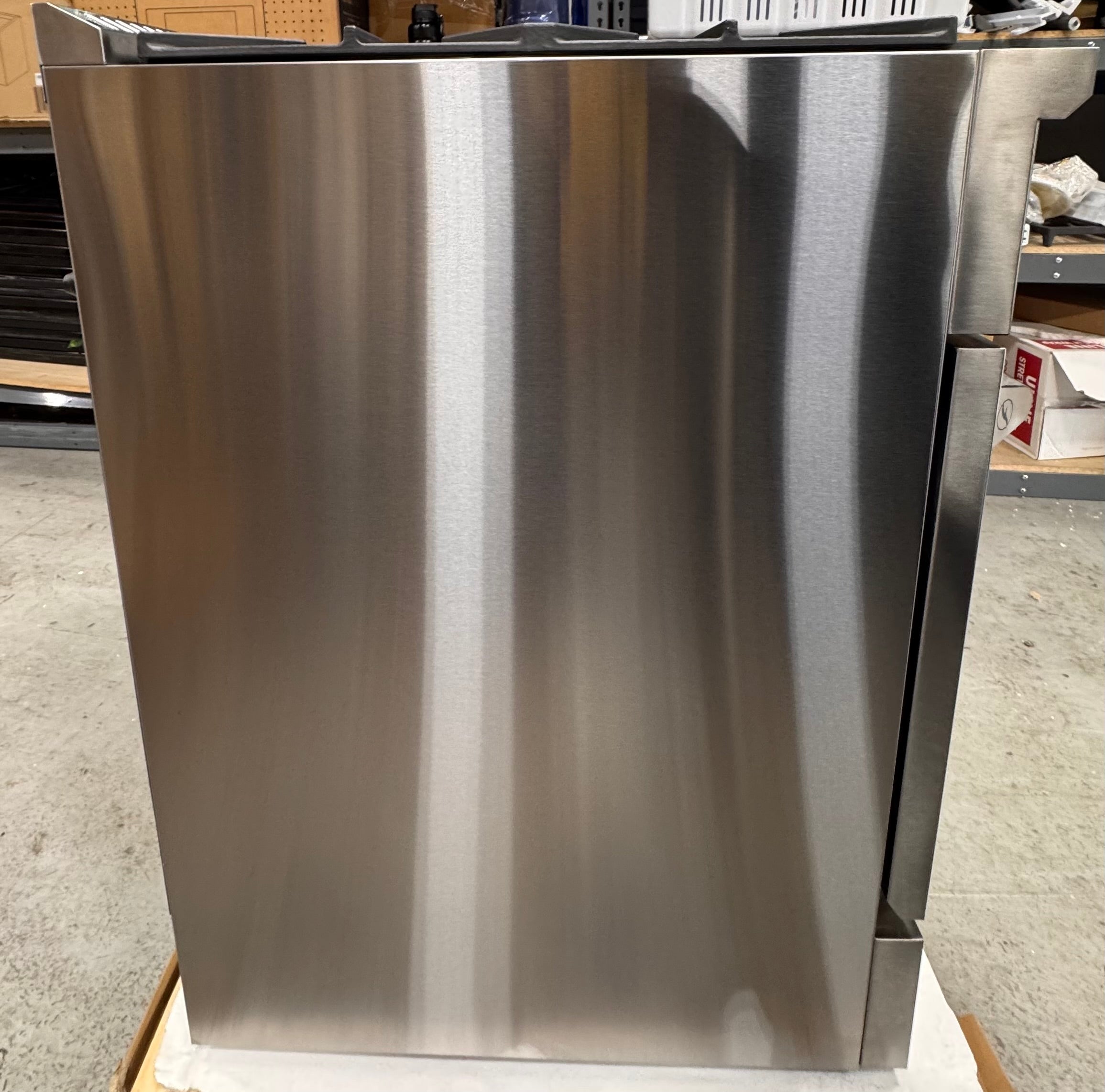 Kucht Professional Pro-Class KDF362 36" Stainless Steel Dual Fuel Range