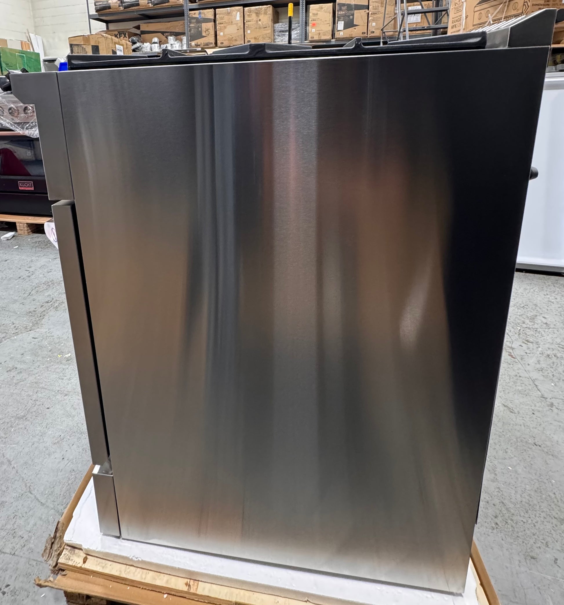 Kucht Professional Pro-Class KDF362 36" Stainless Steel Dual Fuel Range