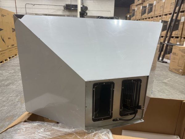 Kucht Professional KRH4810A 48" Stainless Steel Wall Mount Hood