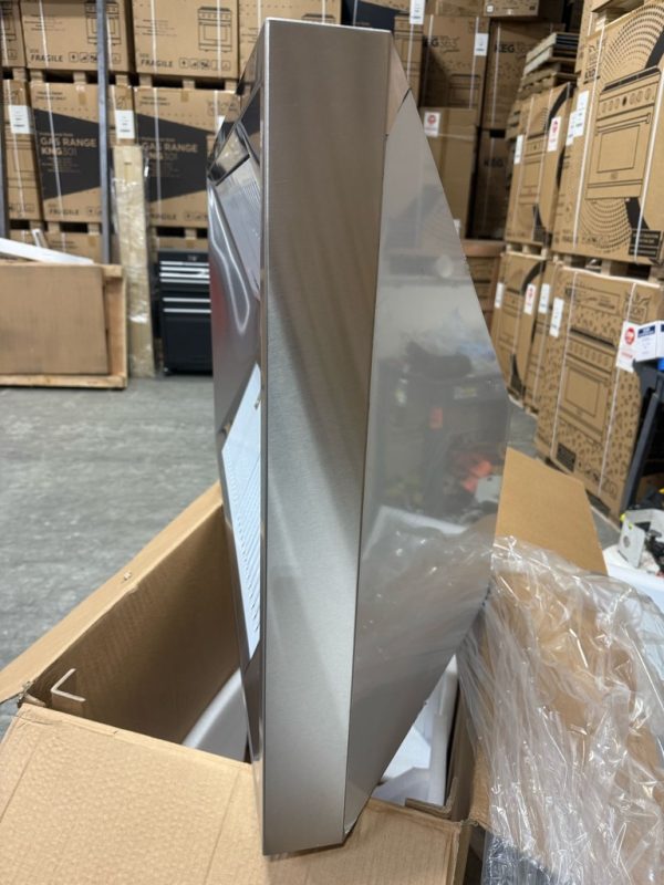 Kucht Professional KRH4810A 48" Stainless Steel Wall Mount Hood