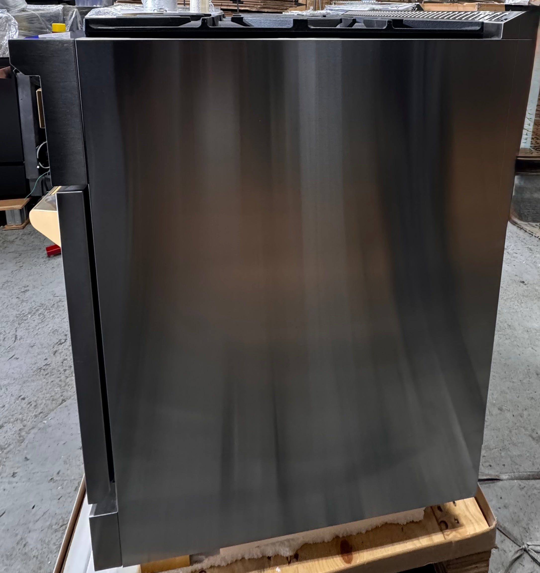 Kucht Professional KXP36-GL 36" Stainless Steel Dual Fuel Range