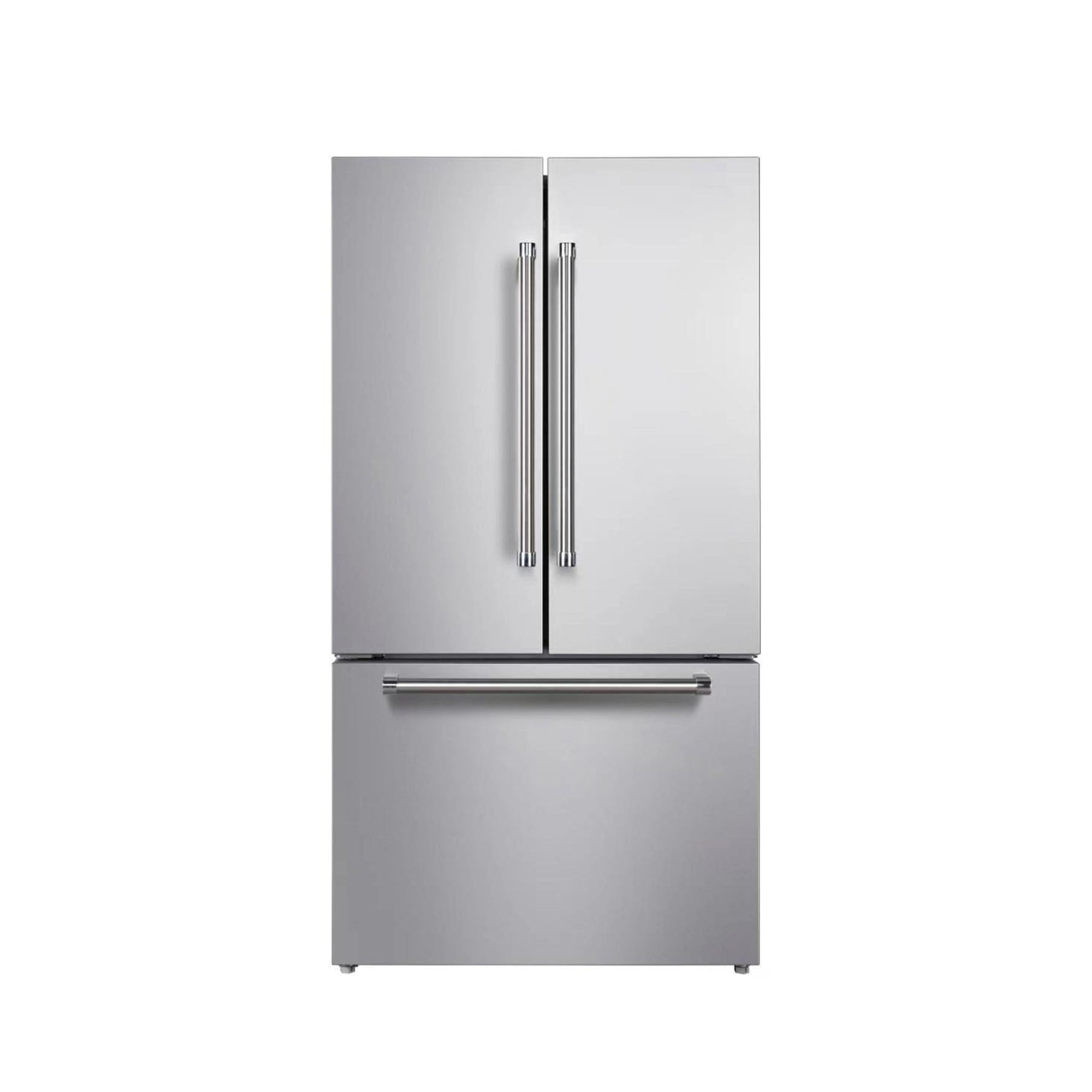 Kucht Professional K367CDF 36" Stainless Steel French Door Refrigerator