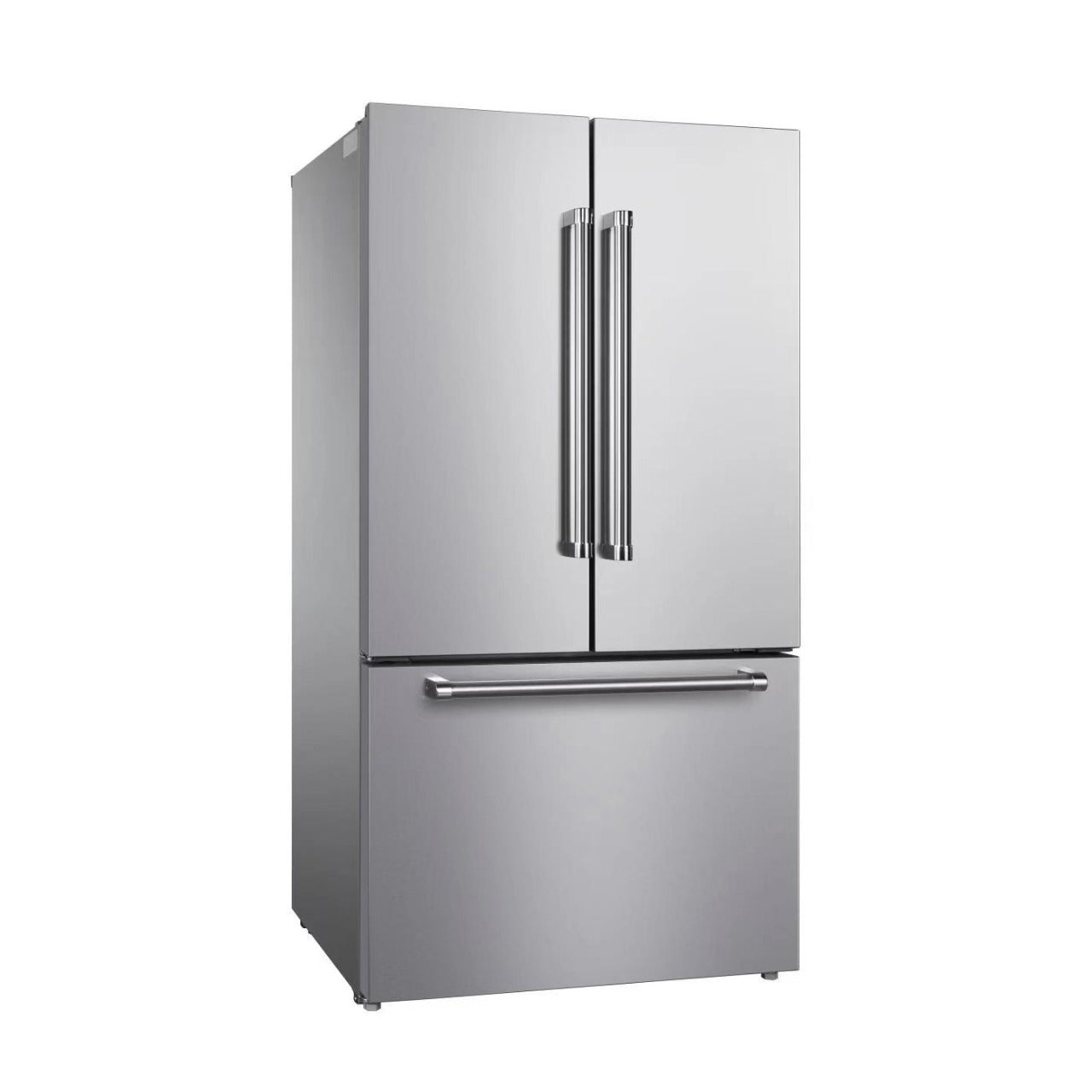 Kucht Professional K367CDF 36" Stainless Steel French Door Refrigerator