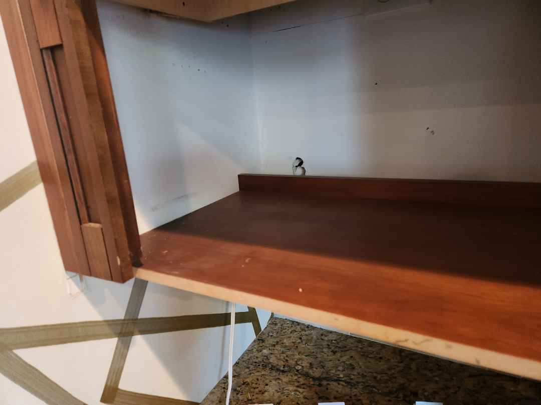 Century Traditional Cherry Kitchen with Granite Countertops and Sub-Zero and Wolf Appliances