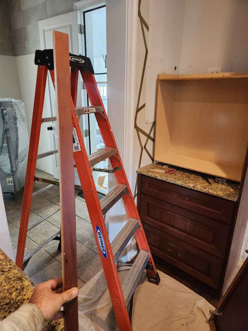 Century Traditional Cherry Kitchen with Granite Countertops and Sub-Zero and Wolf Appliances