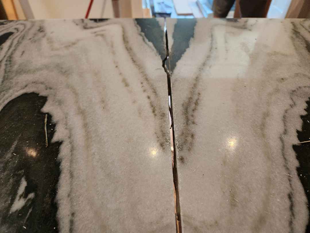 Christopher Peacock Transitional White Kitchen with Island and Miele Appliances