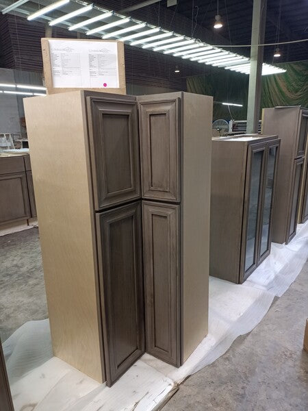 Alder Wood Traditional New In Box Kitchen