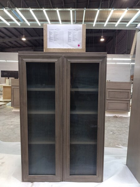 Alder Wood Traditional New In Box Kitchen