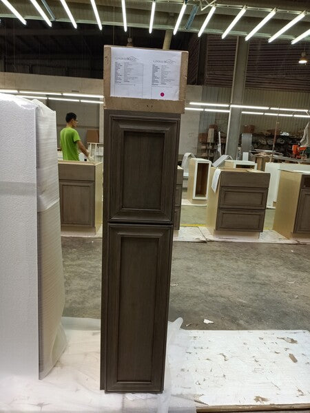 Alder Wood Traditional New In Box Kitchen