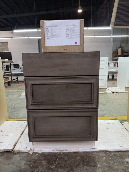 Alder Wood Traditional New In Box Kitchen