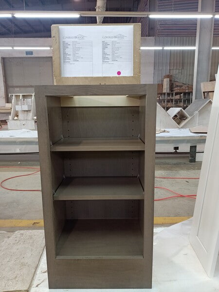 Alder Wood Traditional New In Box Kitchen