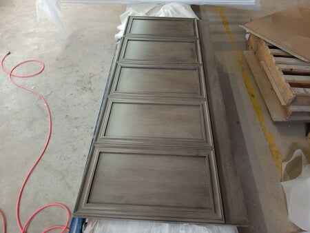 Alder Wood Traditional New In Box Kitchen