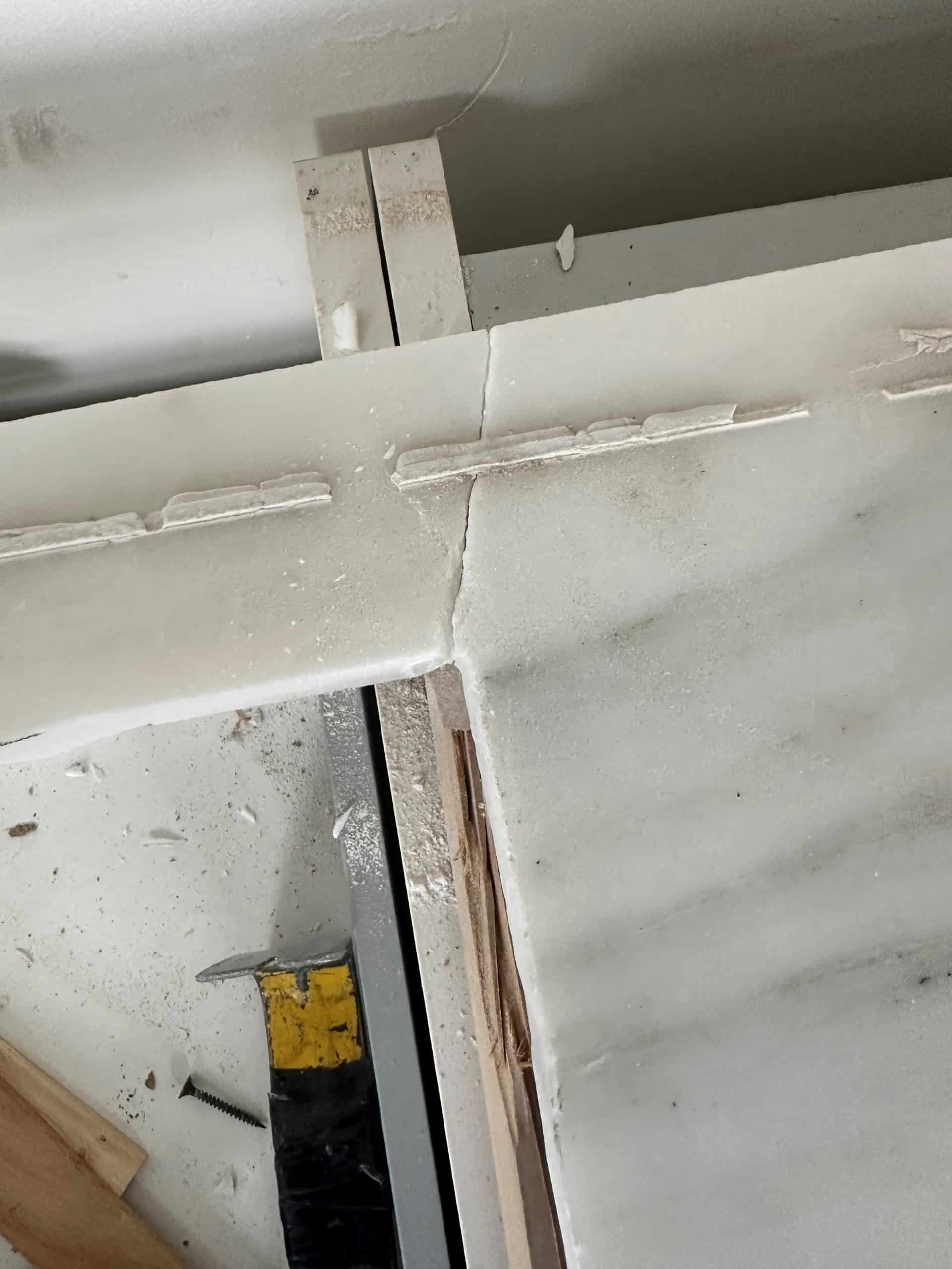 Molteni & C Dada Luxurious Winter Frost Traditional Pre-Owned Kitchen