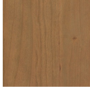 Omega Transitional Matte Desert Stain Maple Matching His & Hers Floating Vanities - Cabinetry Only