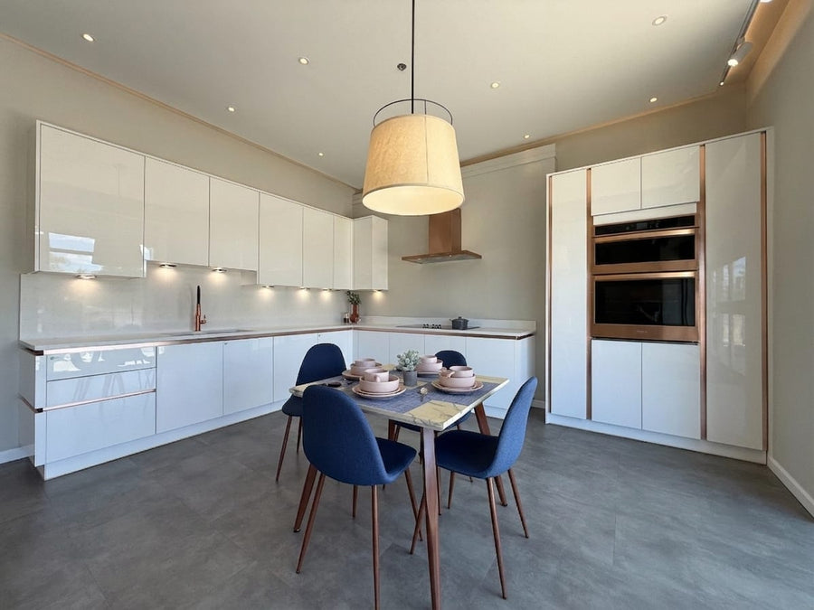 Wren East Hanover kitchen showroom display, photo 2