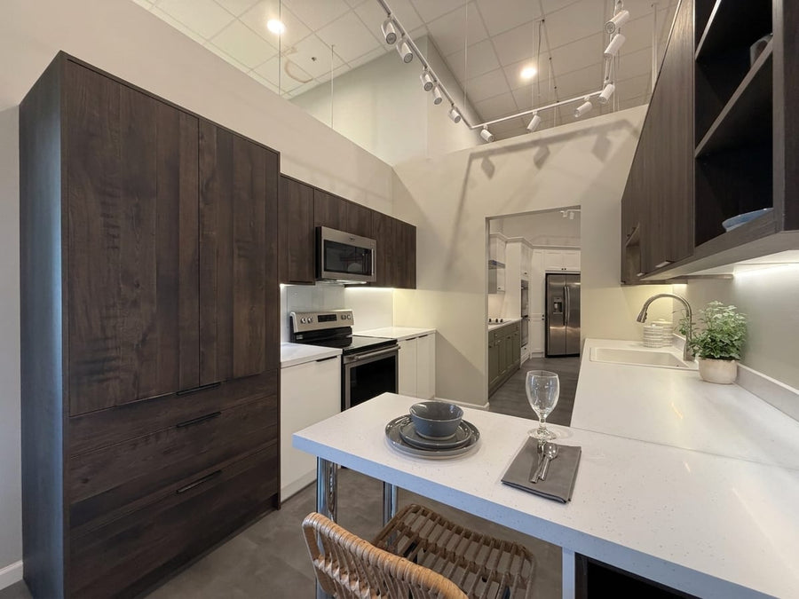 Wren East Hanover kitchen showroom display, photo 30