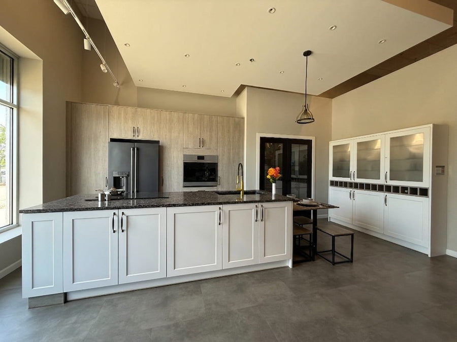 Wren East Hanover kitchen showroom display, photo 5