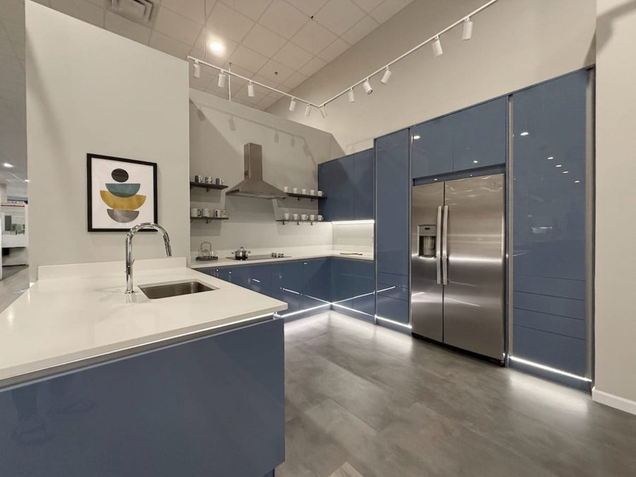 Wren East Hanover kitchen showroom display, photo 9