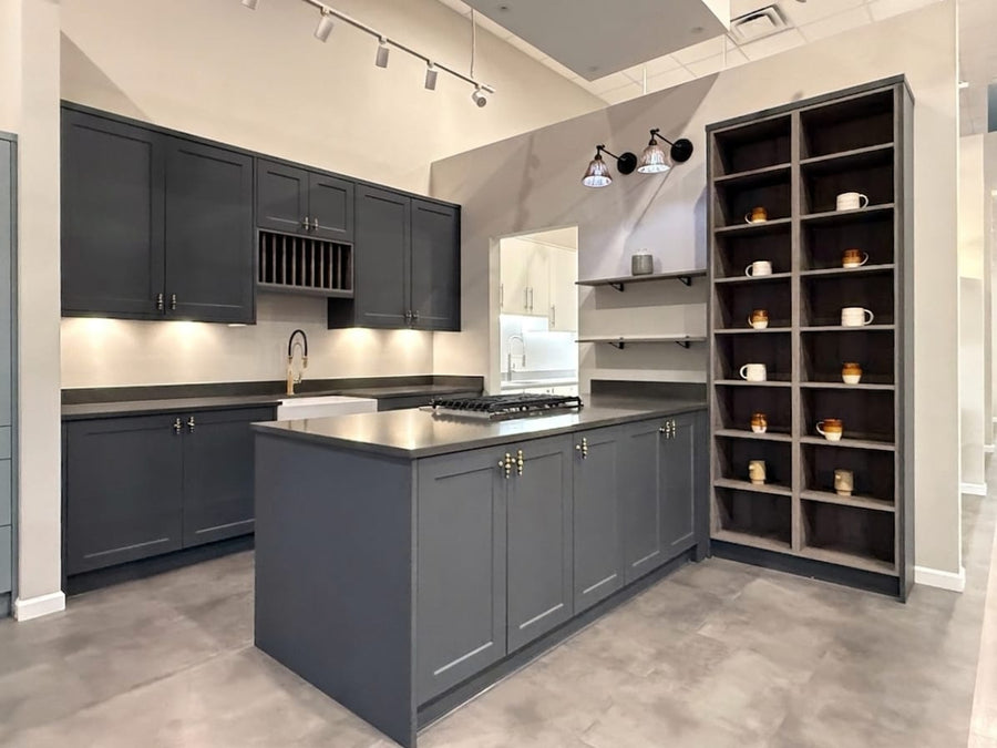 Wren East Hanover kitchen showroom display, photo 13